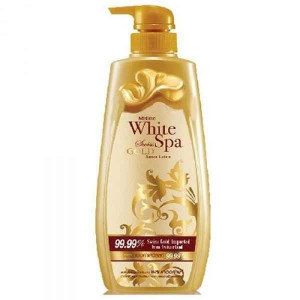 White Spa Swiss Gold Serum Body Lotion – 400ml